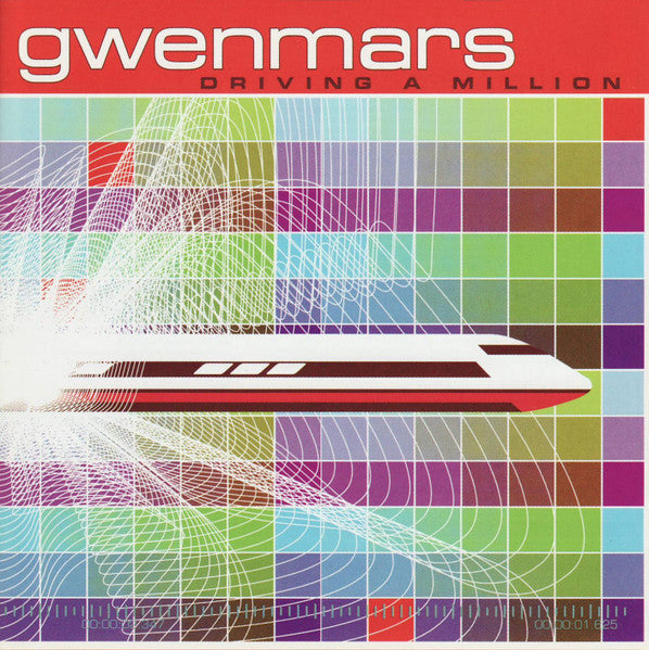 Gwenmars - Driving a Million (CD)