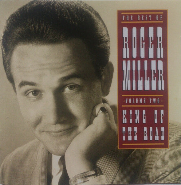 Roger Miller - The Best of Roger Miller, Vol. 2: King of the Road (CD)