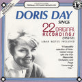 Doris Day - Sings 22 Great Songs on Original Big Band (52-53) (CD)