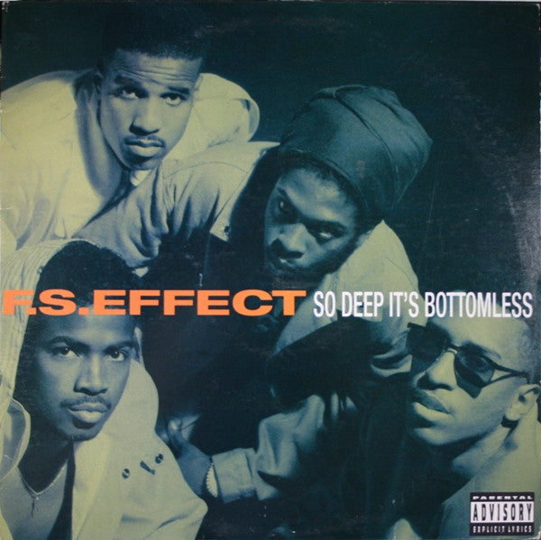 F.S. Effect - So Deep It's Bottomless (CD)
