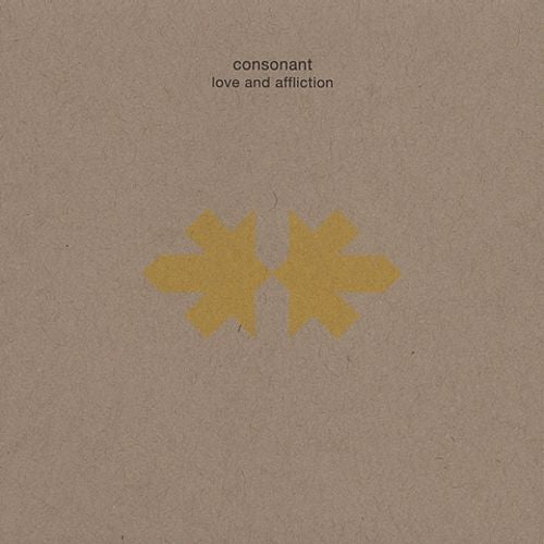 Consonant - Love & Affliction (CD)