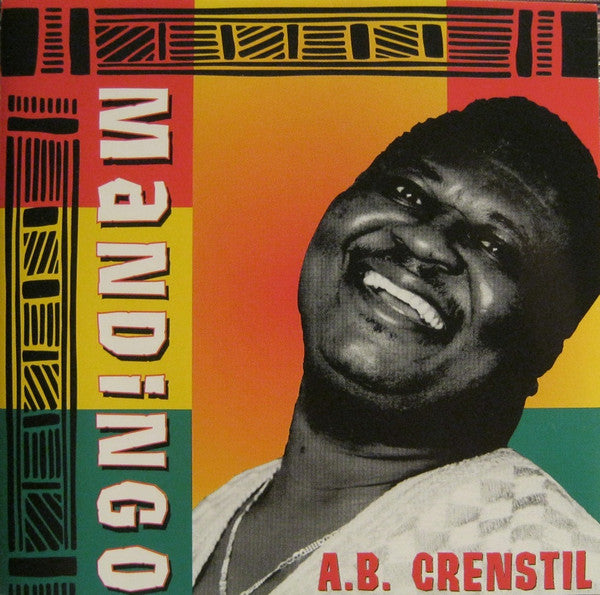 A.B. Crentsil - Mandingo (CD)