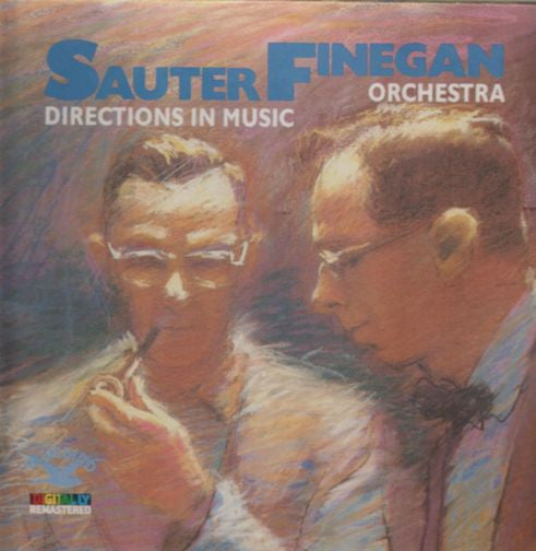 Sauter-Finegan Orchestra - Directions in Music - Sauter Finegan Orchestra (CD)