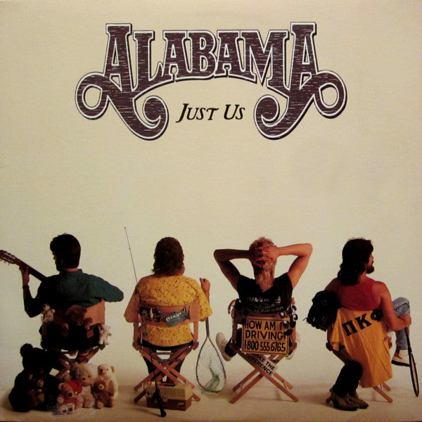 Alabama - Just Us (CD)