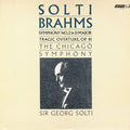 BRAHMS - Brahms: Symphony No 2 Tragic (CD)