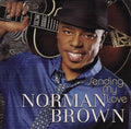 Norman Brown - Sending My Love (CD)