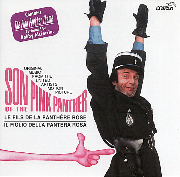 Son of the Pink Panther - Soundtrack (CD)