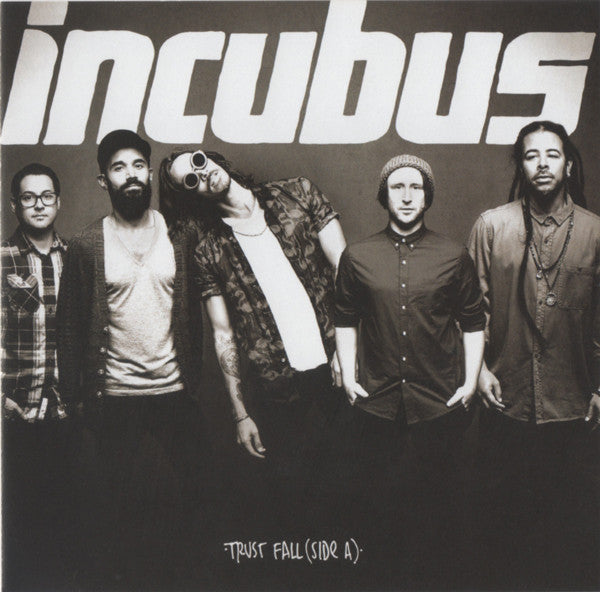 Incubus - Trust Fall (Side a) EP (CD)