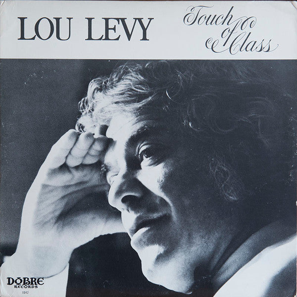 Lou Levy - Touch of Class (CD)