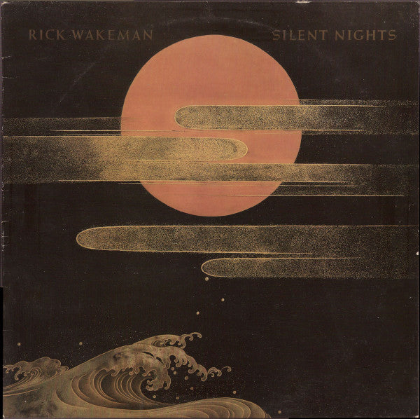 Rick Wakeman - Silent Nights (CD)