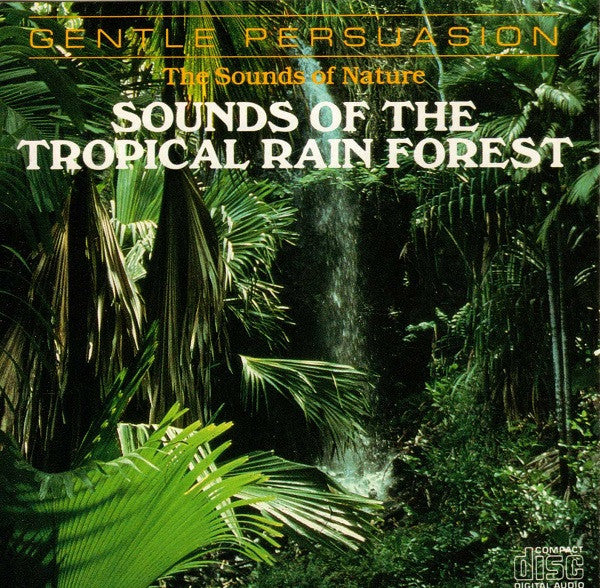 Unknown Artist - Tropical Rain Forest / With Mu (CD)