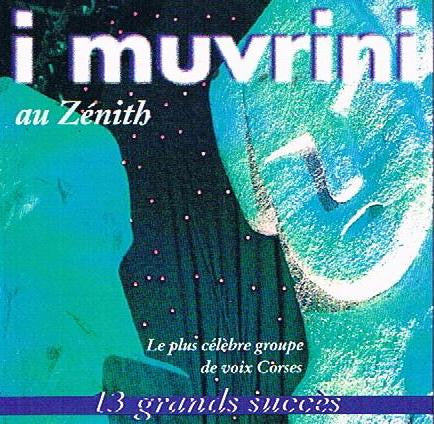 I Muvrini - Au Zenith (CD)
