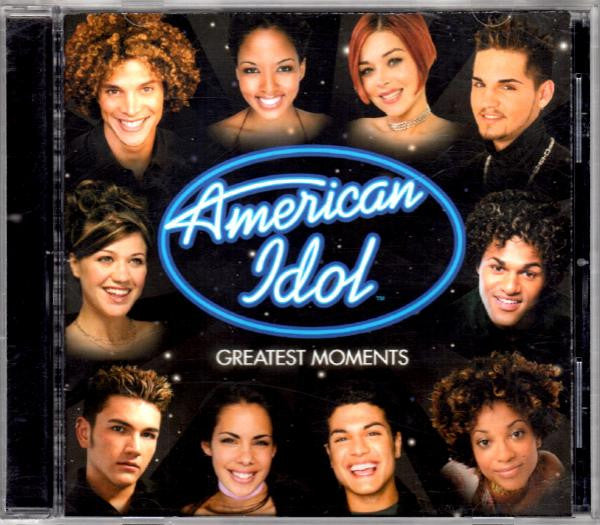 American Idol Greatest Moments (CD)