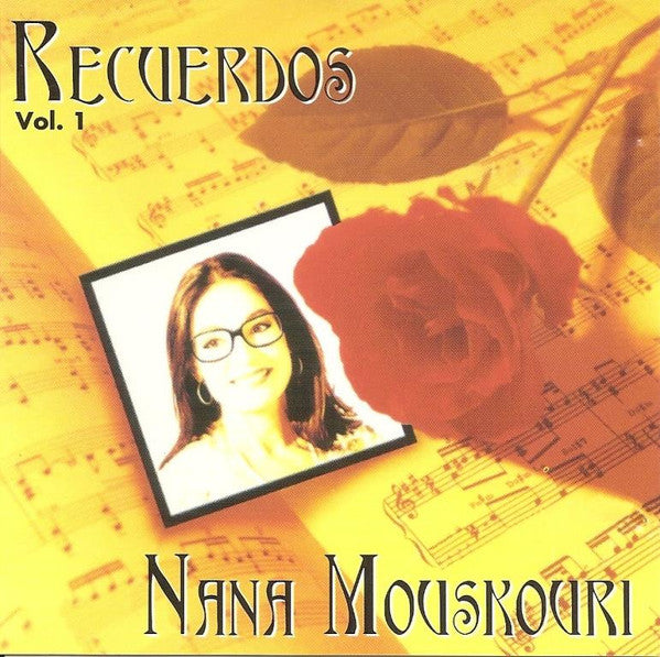 Nana Mouskouri - Recuerdos, Vol. 1 (CD)