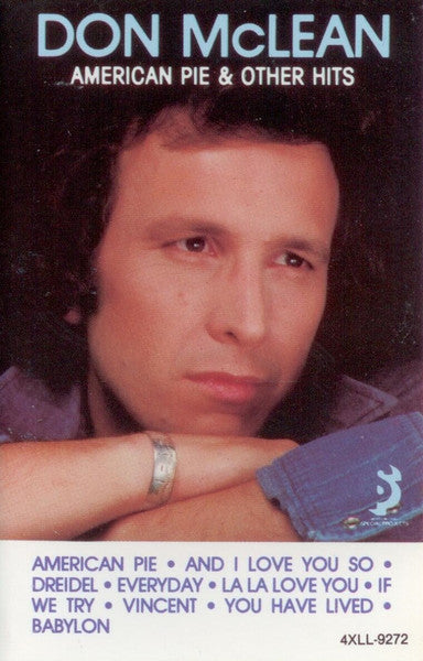 Don McLean - American Pie & Other Hits (CD)