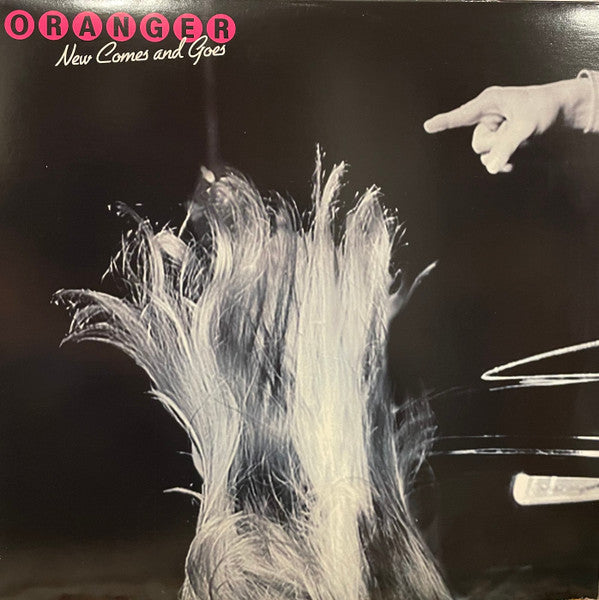 Oranger - New Comes and Goes (CD)