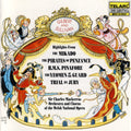 Sir Charles Mackerras / The Welsh National Opera Orchestra / Welsh National Opera Chorus - Gilbert & Sullivan: Highlights (CD)