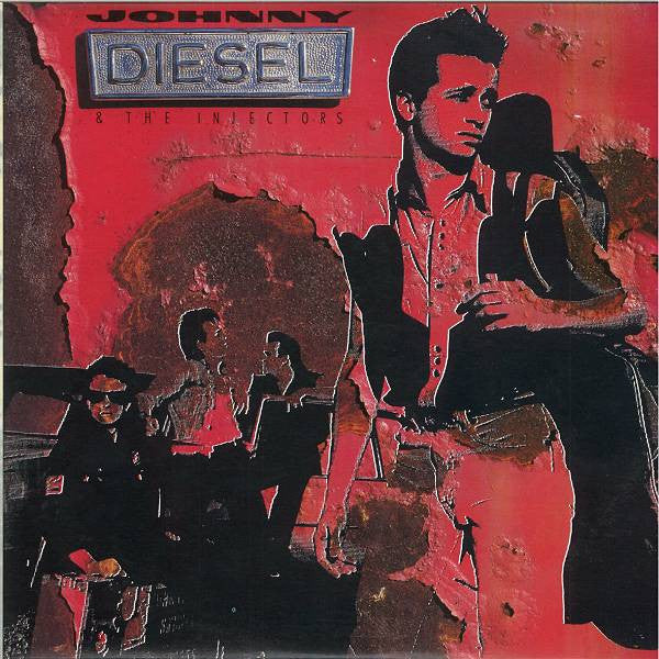 Johnny Diesel & The Injectors - Johnny Diesel & the Injectors (CD)