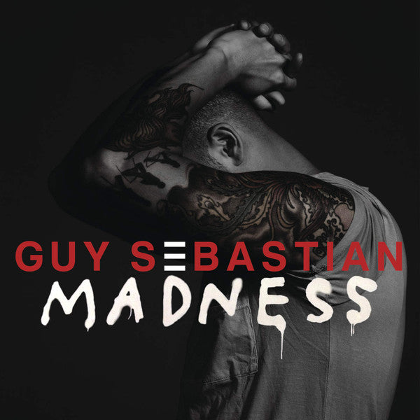 Guy Sebastian - Madness (CD)
