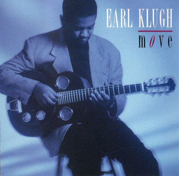 Earl Klugh - Move (CD)