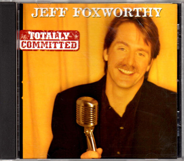 Jeff Foxworthy - Totally Committed (CD)