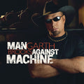 Garth Brooks - Man Against Machine (CD)