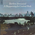 Barbra Streisand - Happening in Central Park (CD)