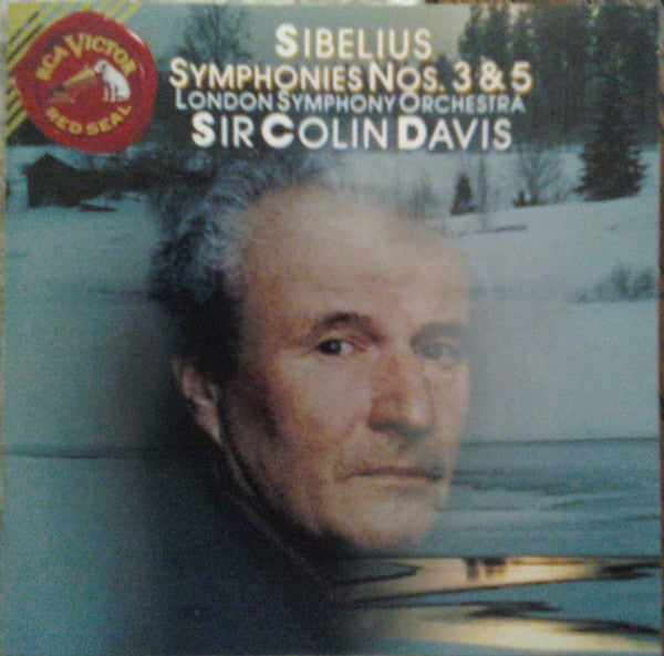 Sibelius - Sibelius: Symphonies 3 & 5 (CD)