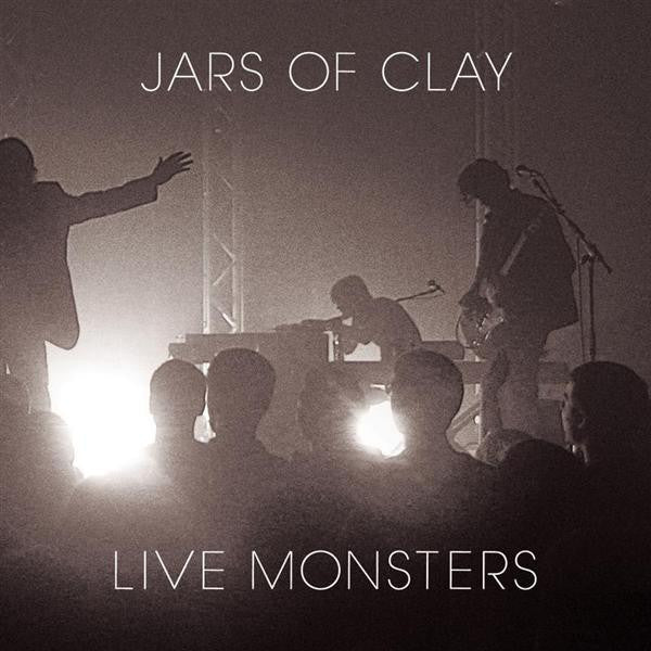 Jars Of Clay - Live Monsters (CD)