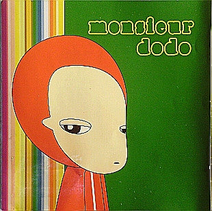 Monsieur Dodo - Monsieur Dodo (CD)