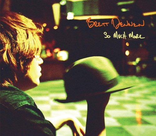 Brett Dennen - So Much More (CD)