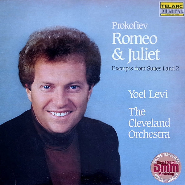 Sergei Prokofiev / Yoel Levi / The Cleveland Orchestra - Romeo & Juliet Suites (CD)