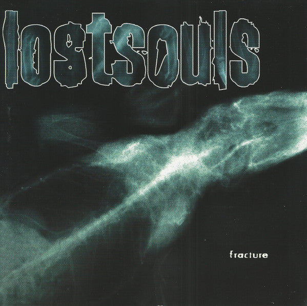 Lost Souls - Fracture (CD)