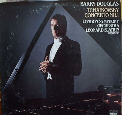 Douglas - Tchaikovsky : Piano Concerto No. 1 (CD)
