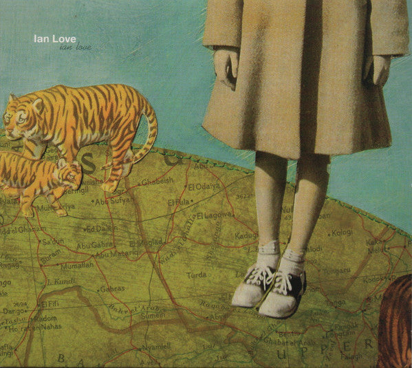 Ian Love - Ian Love (CD)