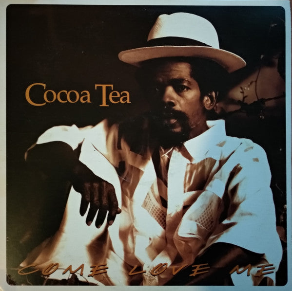 Cocoa Tea - Come Love Me (CD)