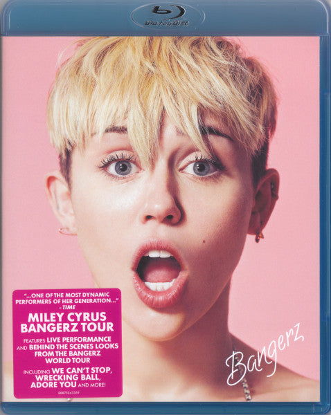 Bangerz Tour (Blu-ray)