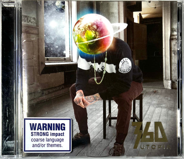 360 - Utopia (CD)