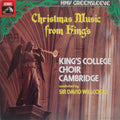 The King's College Choir Of Cambridge / David Willcocks - Christmas Music From King's (CD)
