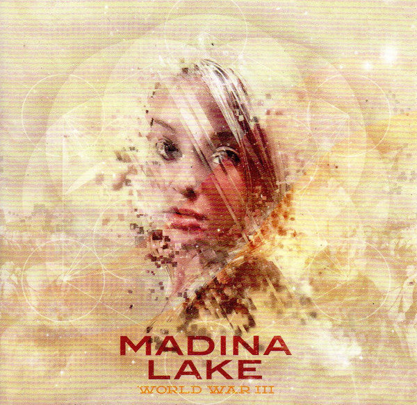 Madina Lake - World War III (CD)