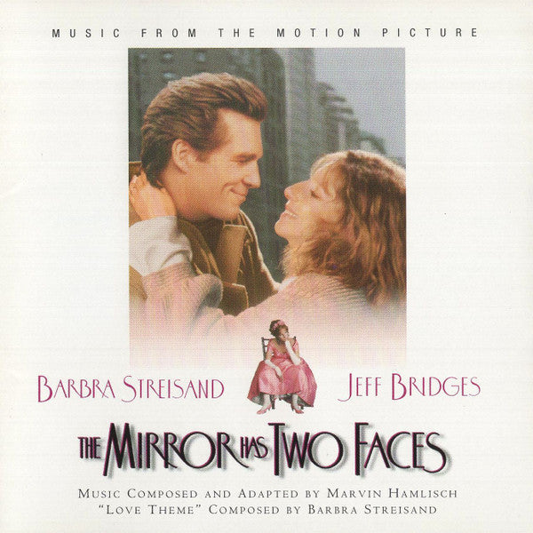 The Mirror Has Two Faces: Music - Soundtrack (CD)