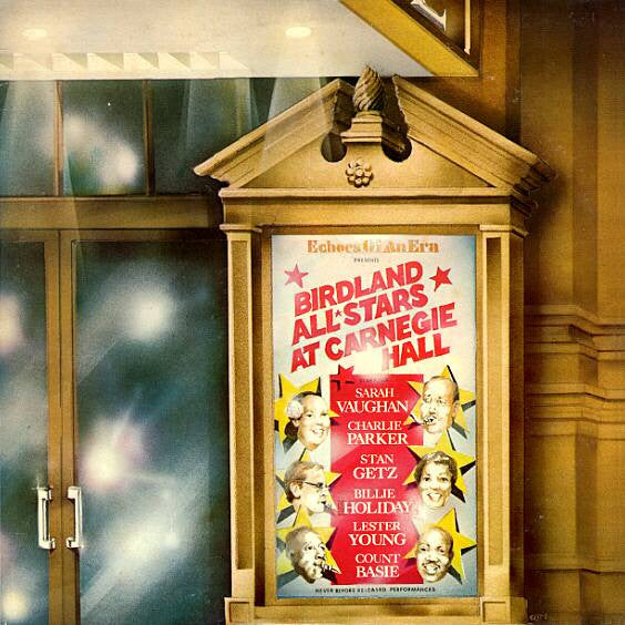 Carnegie Hall Concert (CD)