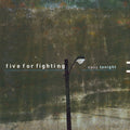 Five For Fighting - Easy Tonight (CD)