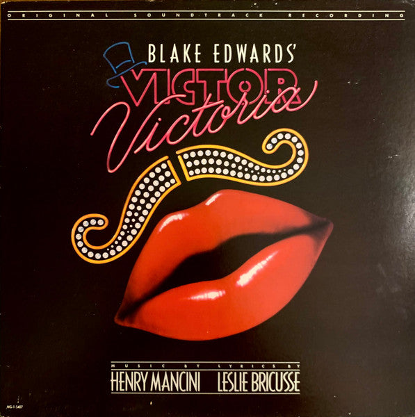 Victor/Victoria (1982 Film Soundtrack) - Soundtrack (CD)
