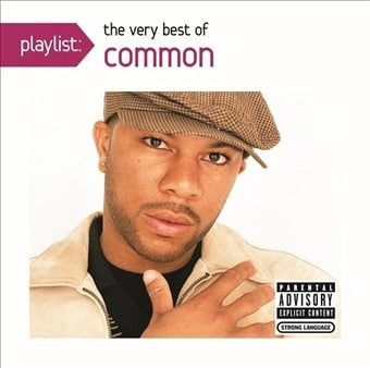 Common - Playlist: The Very Best of Common (CD)