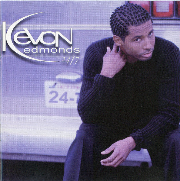 Kevon Edmonds - 24/7 (CD)