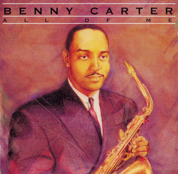 Benny Carter - All of Me (CD)