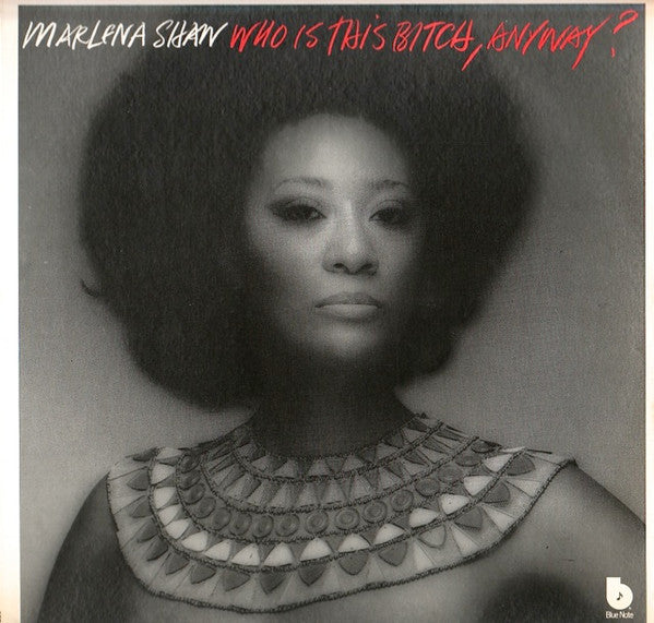 Marlena Shaw - Who Is This Bitch Anyways? (CD)
