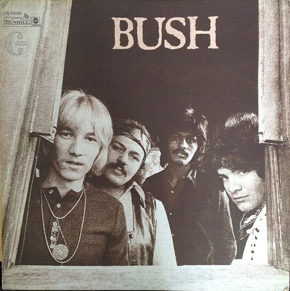 Bush - Bush (CD)
