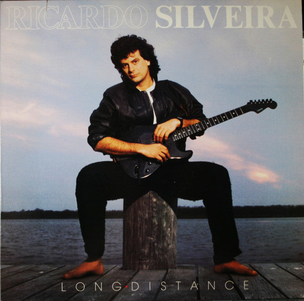 Ricardo Silveira - Long Distance (CD)